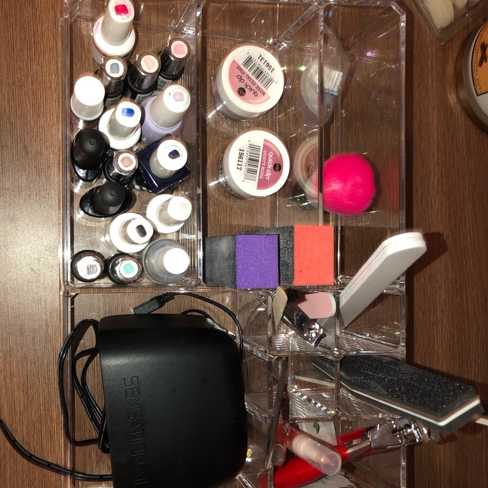 Gel/Dip Nail Kit - image 1